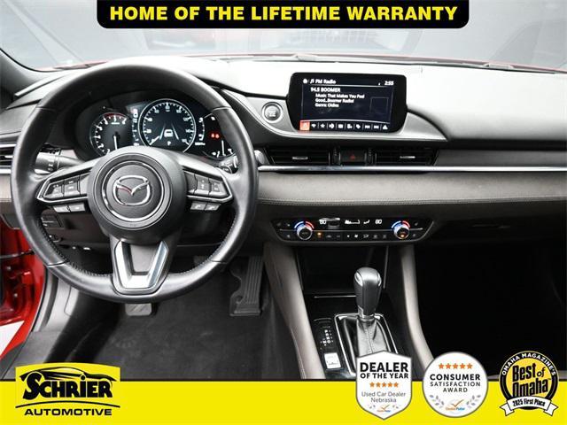 used 2018 Mazda Mazda6 car, priced at $24,988