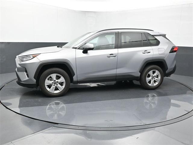 used 2020 Toyota RAV4 car, priced at $29,988