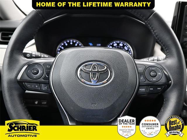used 2020 Toyota RAV4 car, priced at $29,988