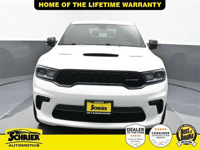 used 2021 Dodge Durango car, priced at $36,988