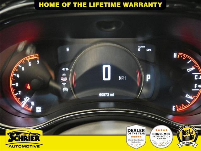 used 2021 Dodge Durango car, priced at $36,988