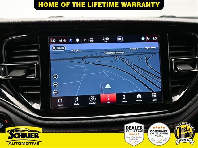 used 2021 Dodge Durango car, priced at $36,988