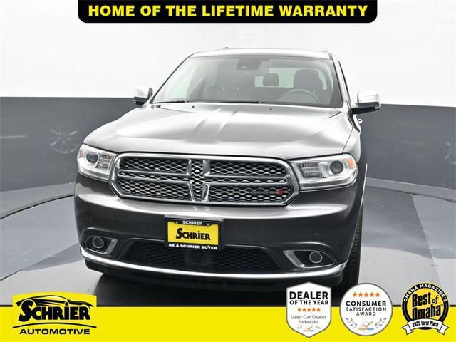 used 2019 Dodge Durango car, priced at $27,988