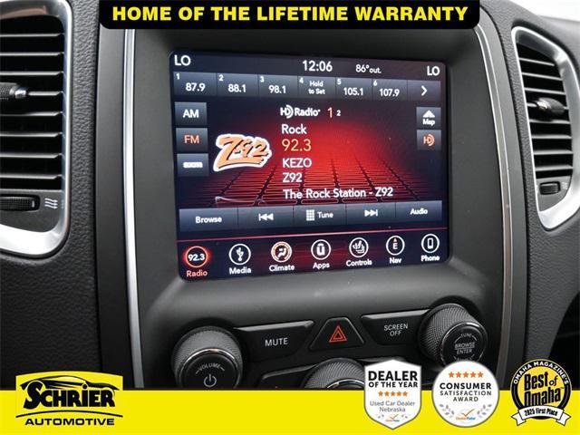 used 2019 Dodge Durango car, priced at $27,988