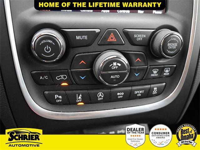 used 2019 Dodge Durango car, priced at $27,988