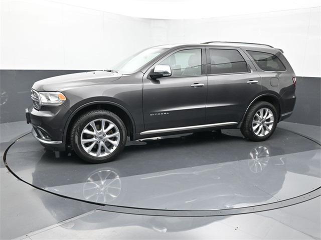 used 2019 Dodge Durango car, priced at $27,988