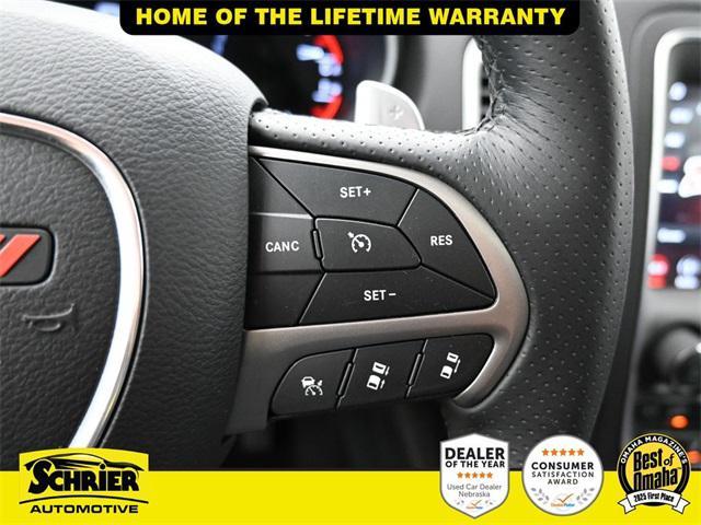 used 2019 Dodge Durango car, priced at $27,988