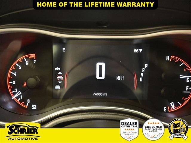 used 2019 Dodge Durango car, priced at $27,988