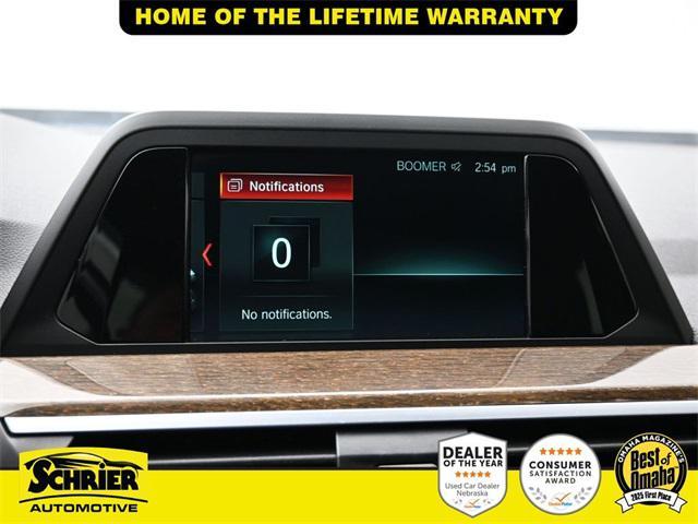 used 2019 BMW X3 car, priced at $27,398