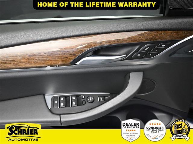 used 2019 BMW X3 car, priced at $27,398