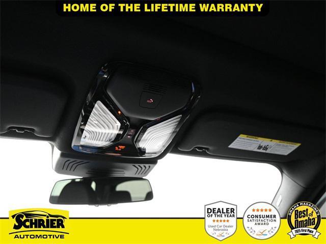 used 2019 BMW X3 car, priced at $27,398