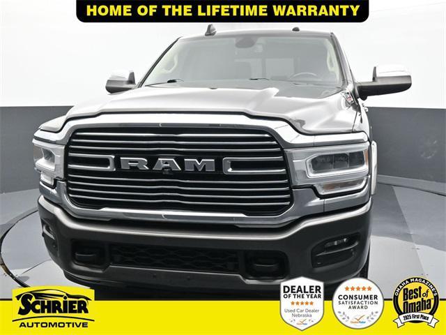 used 2020 Ram 3500 car, priced at $52,988