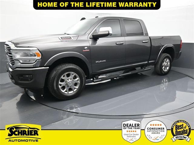 used 2020 Ram 3500 car, priced at $52,988