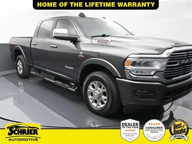 used 2020 Ram 3500 car, priced at $52,988