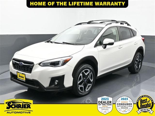 used 2020 Subaru Crosstrek car, priced at $26,988