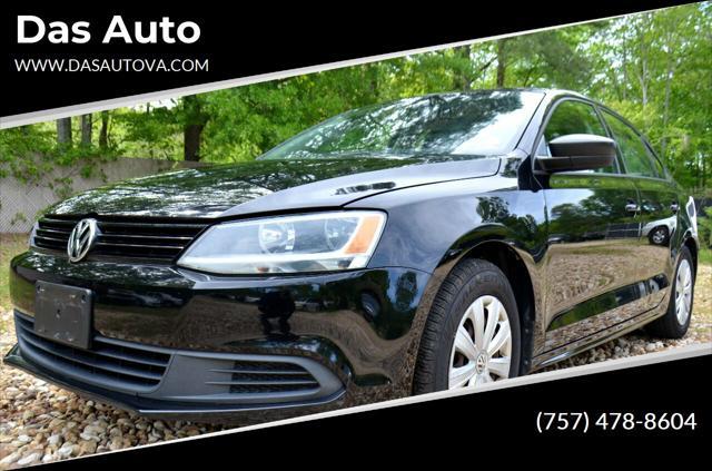 used 2014 Volkswagen Jetta car, priced at $6,500