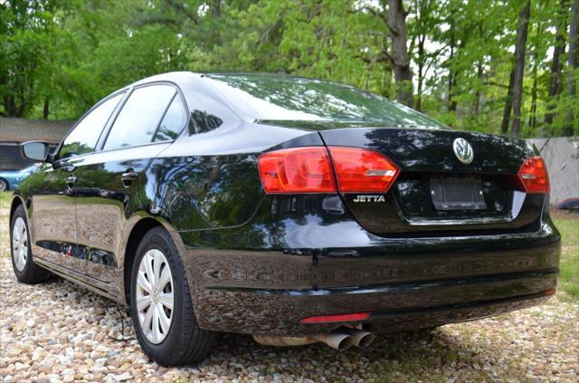 used 2014 Volkswagen Jetta car, priced at $6,500