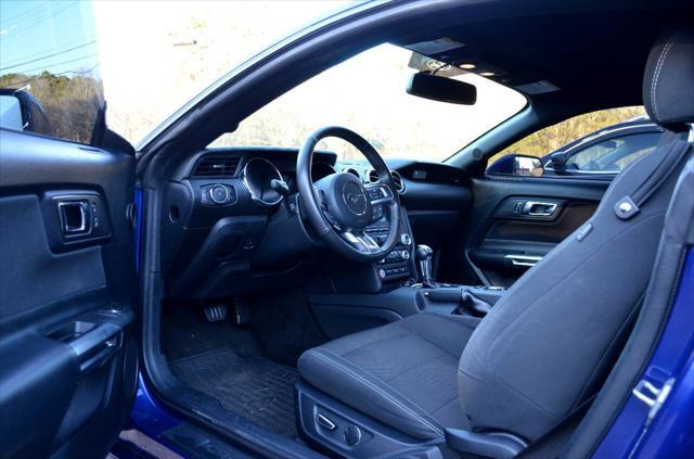 used 2015 Ford Mustang car, priced at $14,500