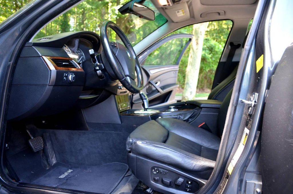 used 2009 BMW 535 car, priced at $5,995