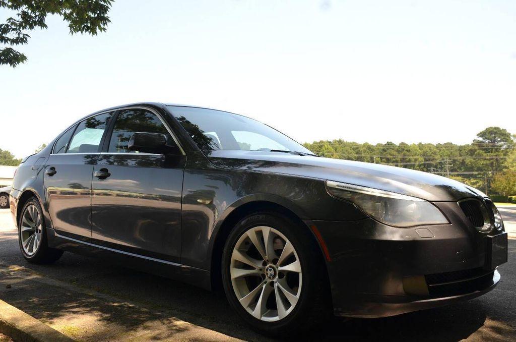 used 2009 BMW 535 car, priced at $5,995