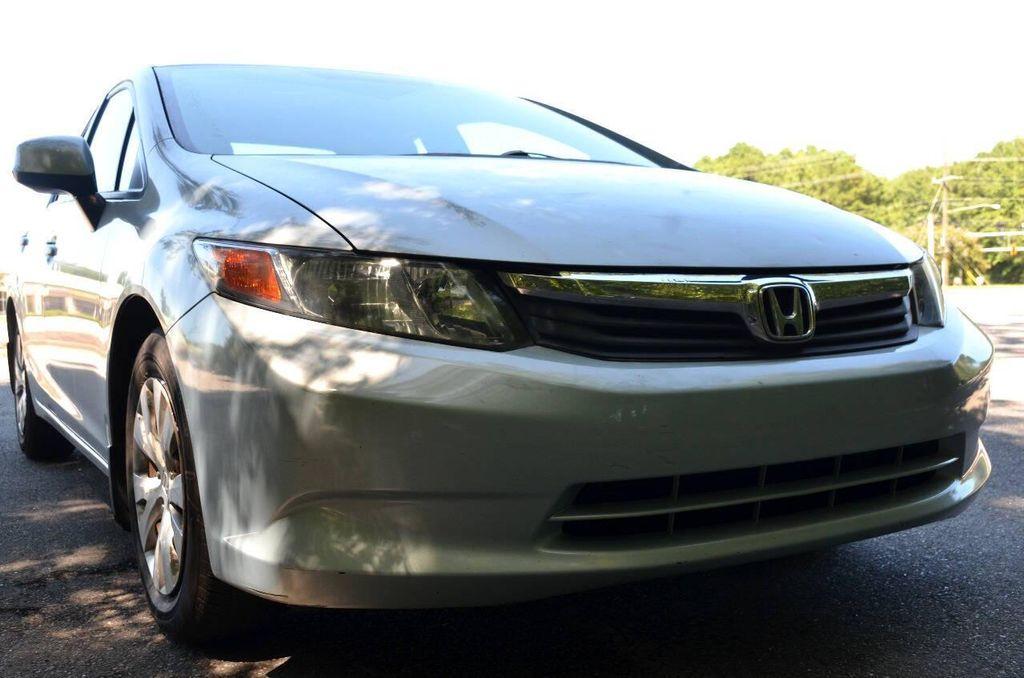 used 2012 Honda Civic car, priced at $9,500