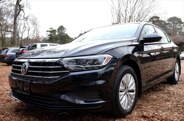 used 2019 Volkswagen Jetta car, priced at $12,500