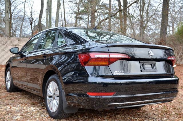 used 2019 Volkswagen Jetta car, priced at $12,500