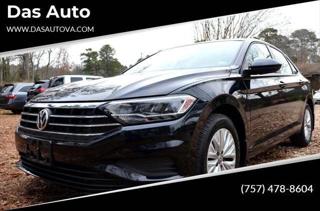 used 2019 Volkswagen Jetta car, priced at $12,500