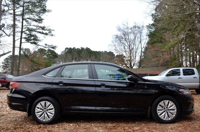 used 2019 Volkswagen Jetta car, priced at $12,500