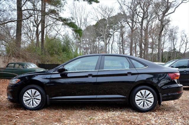 used 2019 Volkswagen Jetta car, priced at $12,500