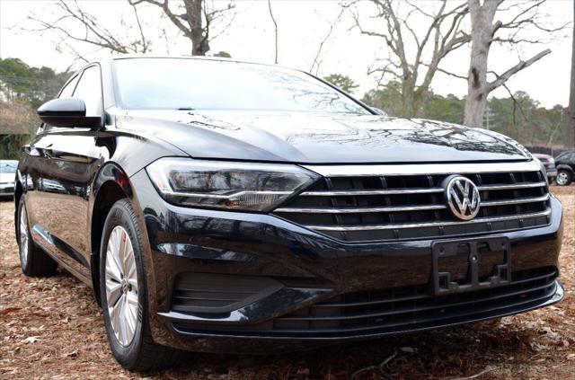 used 2019 Volkswagen Jetta car, priced at $12,500