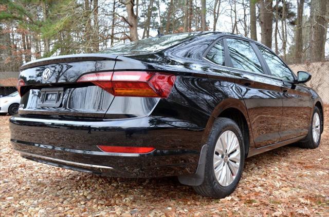 used 2019 Volkswagen Jetta car, priced at $12,500