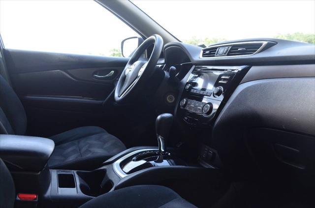 used 2014 Nissan Rogue car, priced at $8,750