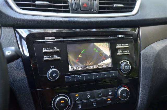 used 2014 Nissan Rogue car, priced at $8,750