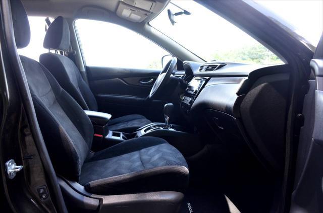 used 2014 Nissan Rogue car, priced at $8,750