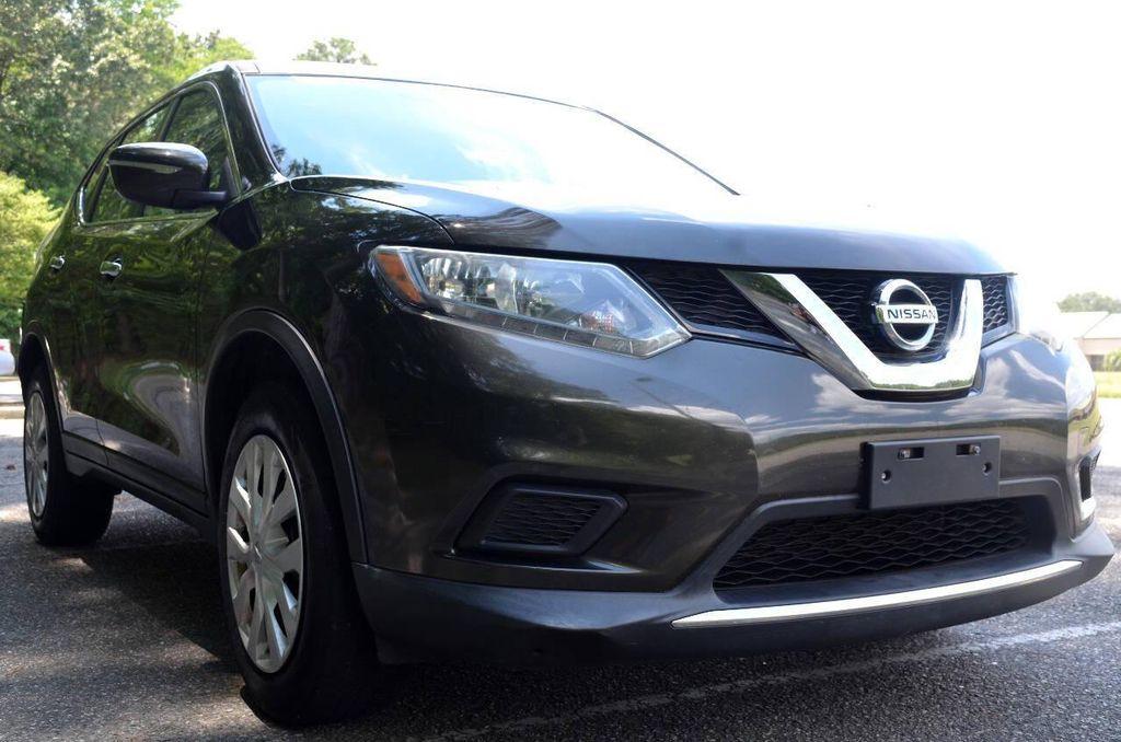 used 2014 Nissan Rogue car, priced at $7,750