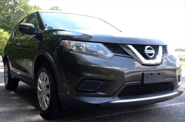 used 2014 Nissan Rogue car, priced at $8,750