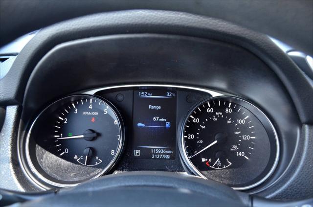 used 2014 Nissan Rogue car, priced at $8,750