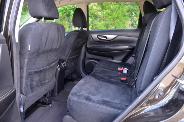 used 2014 Nissan Rogue car, priced at $8,750