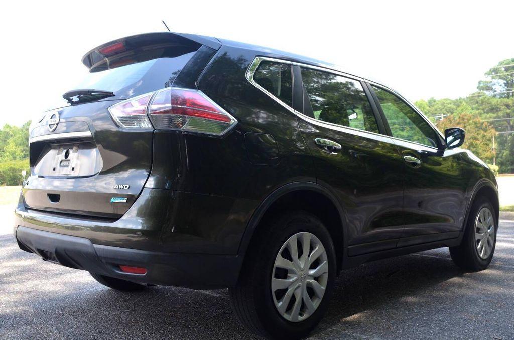 used 2014 Nissan Rogue car, priced at $7,750