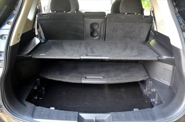 used 2014 Nissan Rogue car, priced at $8,750