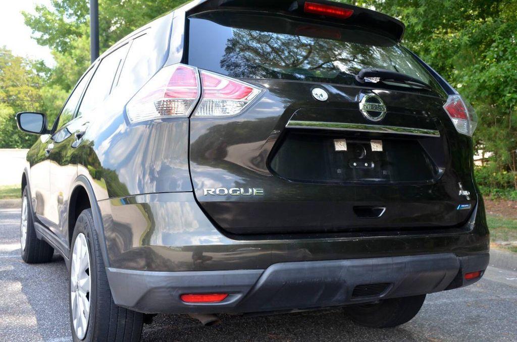 used 2014 Nissan Rogue car, priced at $7,750