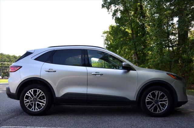 used 2020 Ford Escape car, priced at $13,500