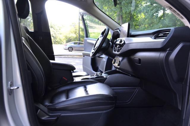 used 2020 Ford Escape car, priced at $13,500