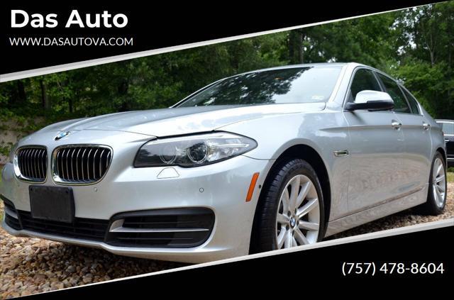 used 2014 BMW 535 car, priced at $11,995