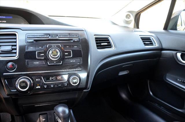 used 2013 Honda Civic car, priced at $9,500