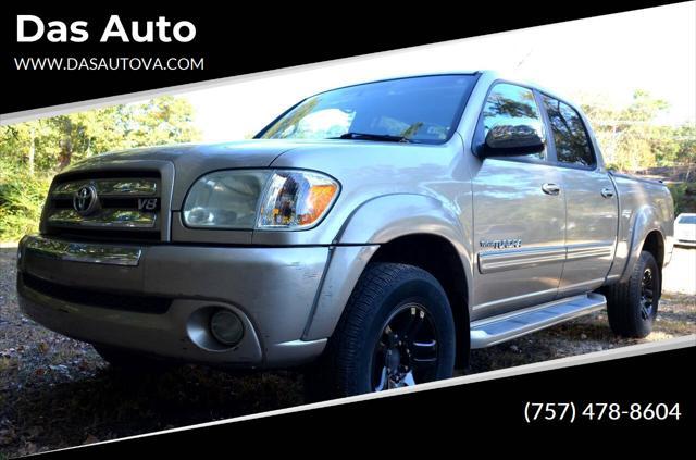 used 2005 Toyota Tundra car, priced at $11,500