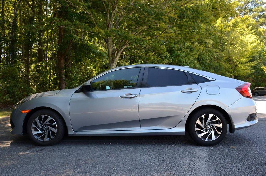 used 2018 Honda Civic car, priced at $14,900