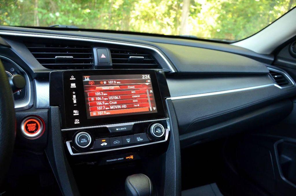 used 2018 Honda Civic car, priced at $14,900