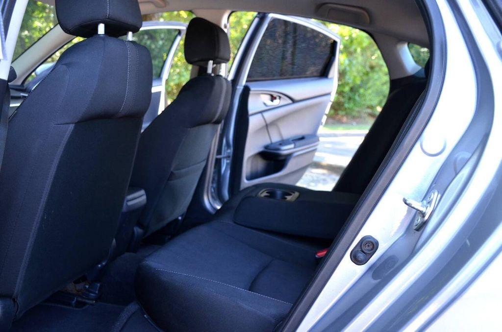 used 2018 Honda Civic car, priced at $14,900